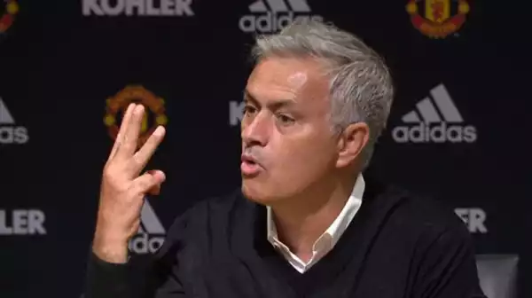 Mourinho Says He Has More EPL Titles Than All 19 Managers Combined